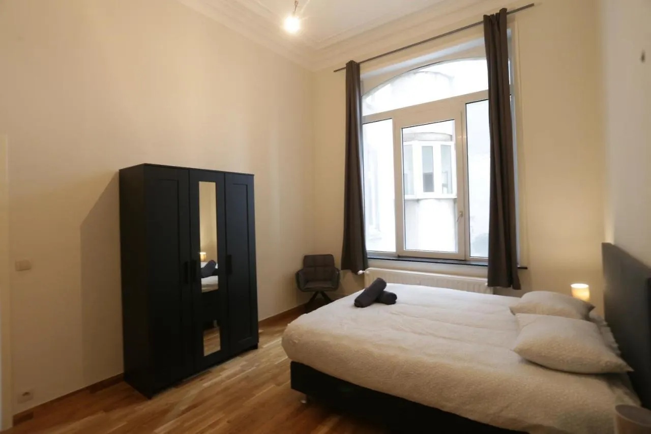 Flat Brussels Center Appartamento