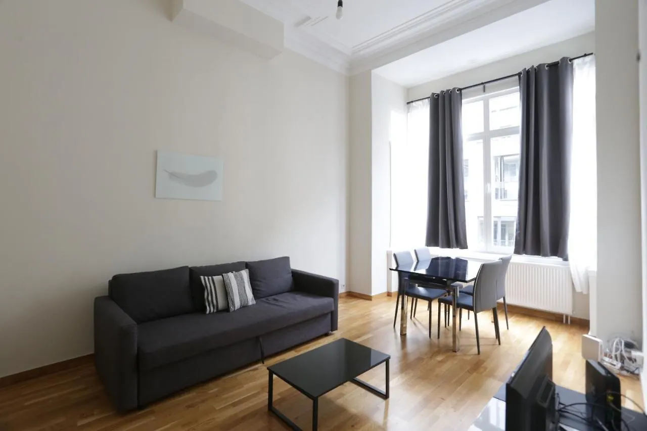 Flat Brussels Center Appartamento