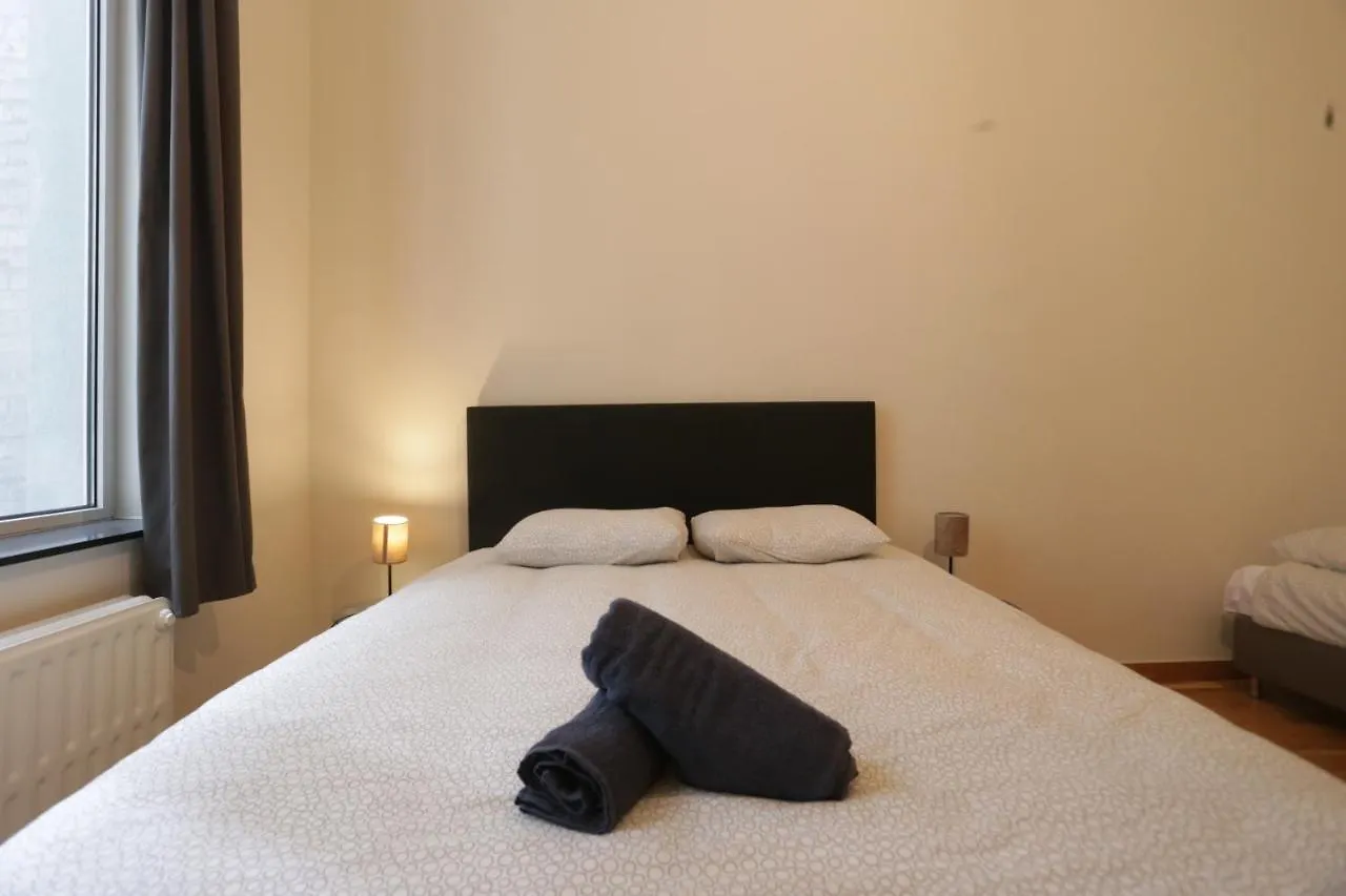Flat Brussels Center Apartment 0*,  Belgium