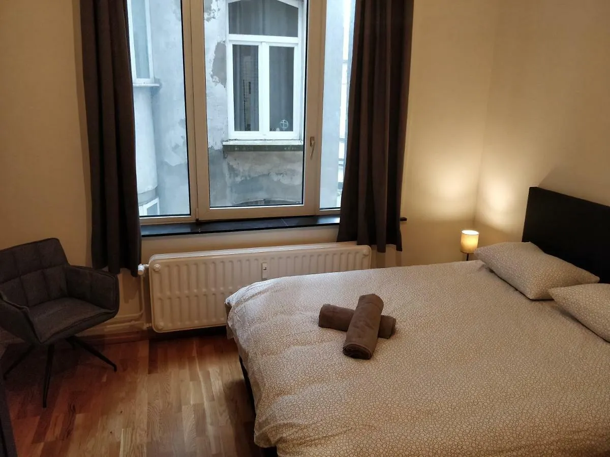 Apartmán Flat Brussels Center