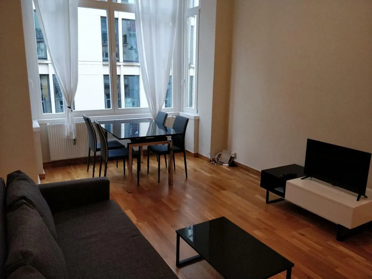 Apartmán Flat Brussels Center