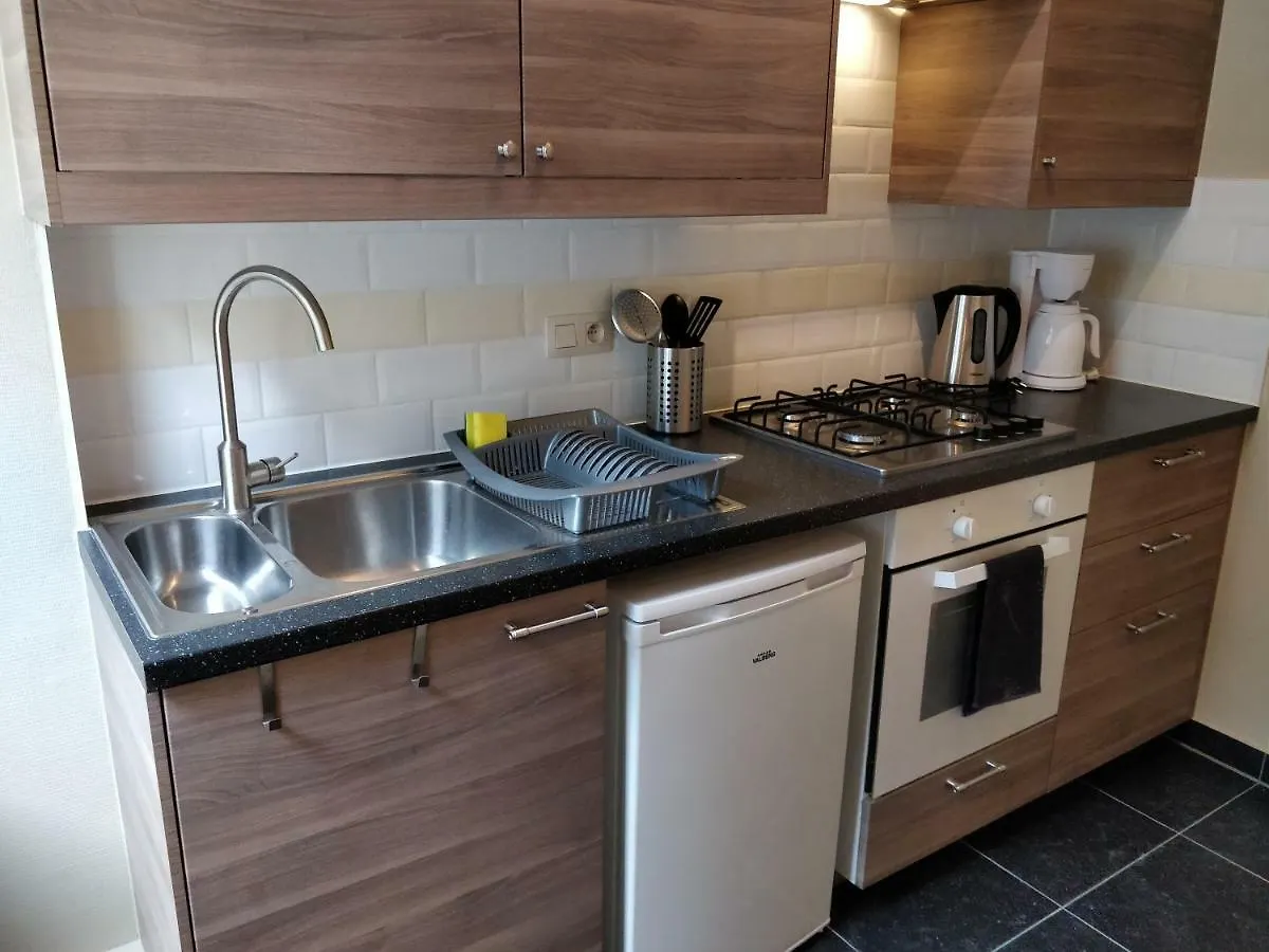 Apartmán Flat Brussels Center Belgie