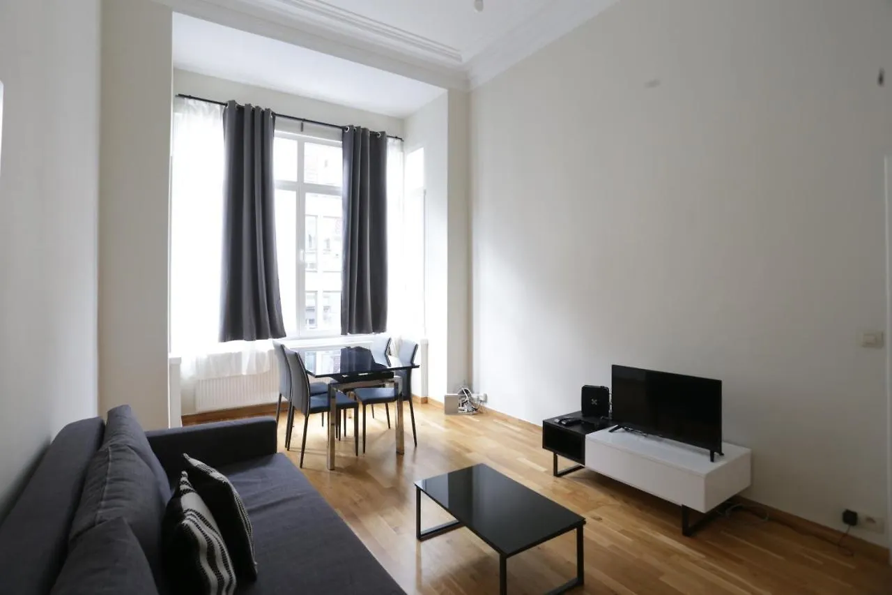 Apartmán Flat Brussels Center