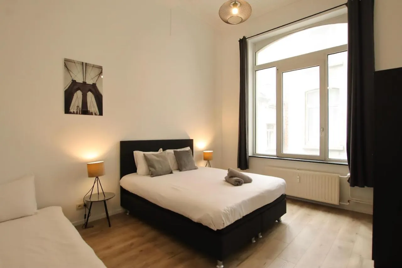 Apartmán Flat Brussels Center 0*,