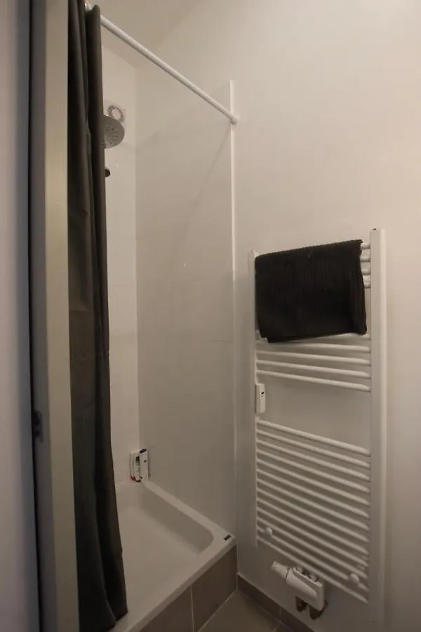 Apartmán Flat Brussels Center 0*,  Belgie