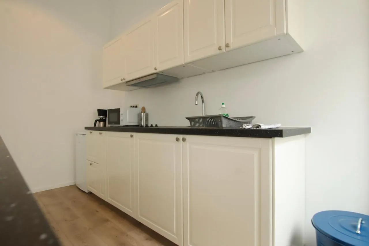 Apartmán Flat Brussels Center